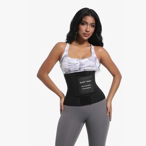 Sculpt Touch Black Waist Trainer